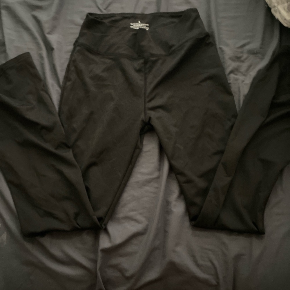 Black Women's Leggings